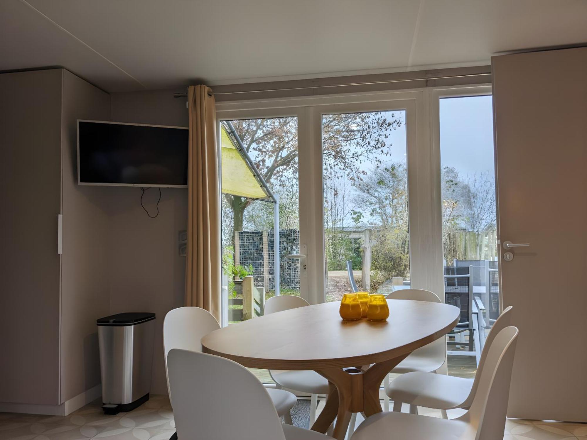 Cozy Tiny Solhouse 4 - Near Groningen Vila Kropswolde Exterior foto