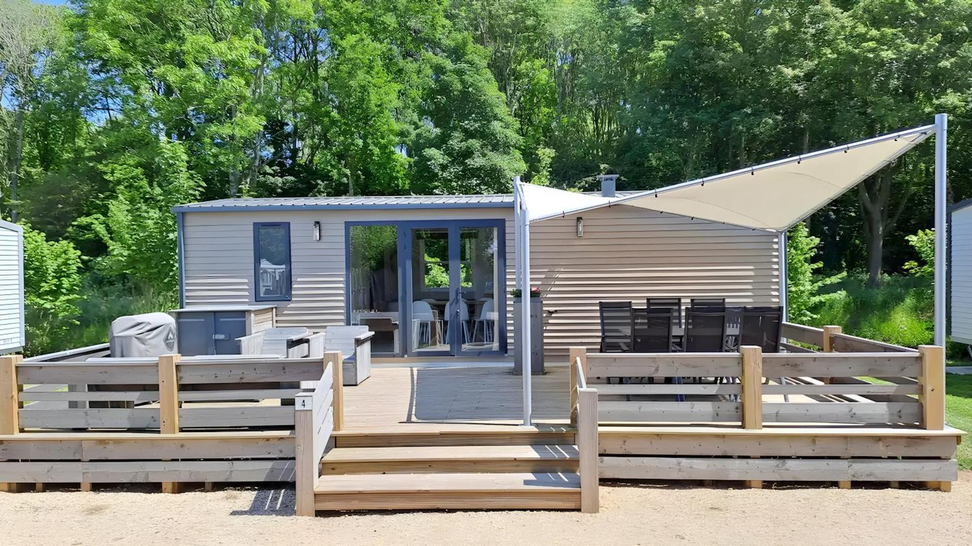 Cozy Tiny Solhouse 4 - Near Groningen Vila Kropswolde Exterior foto