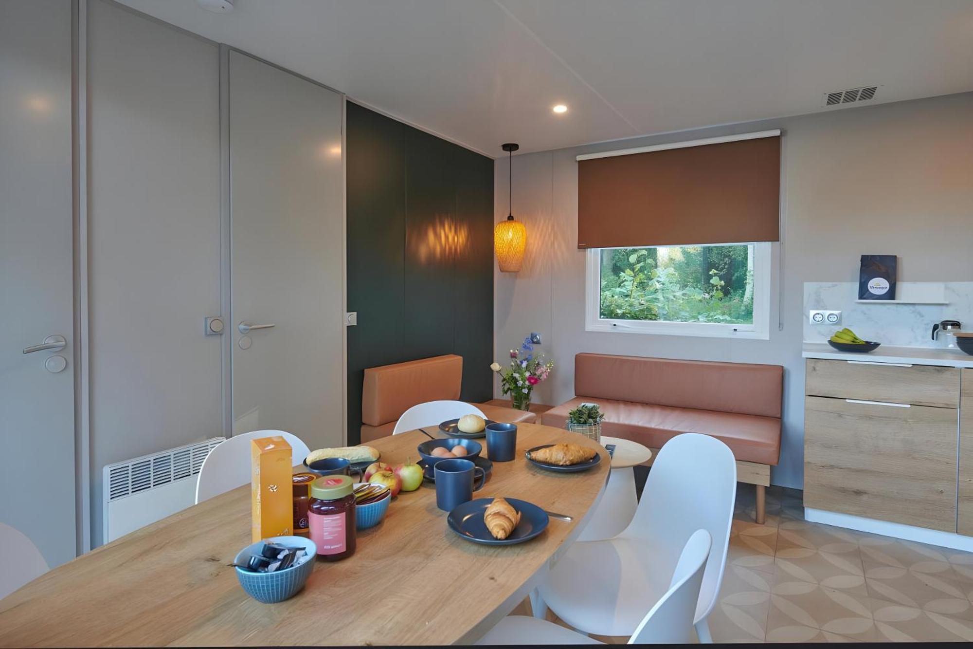 Cozy Tiny Solhouse 4 - Near Groningen Vila Kropswolde Exterior foto